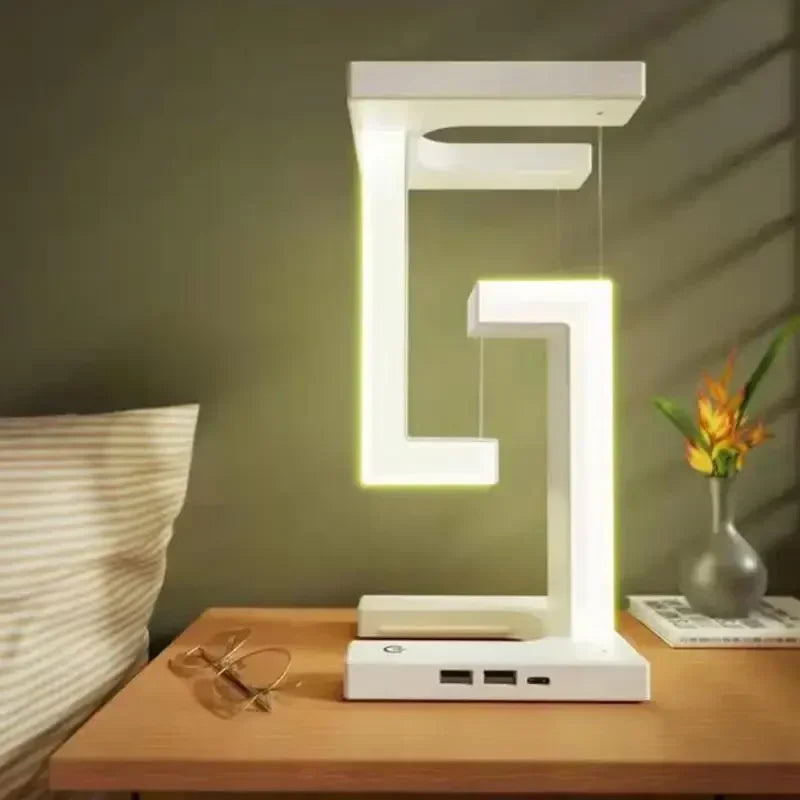 Lampe Led avec station de recharge