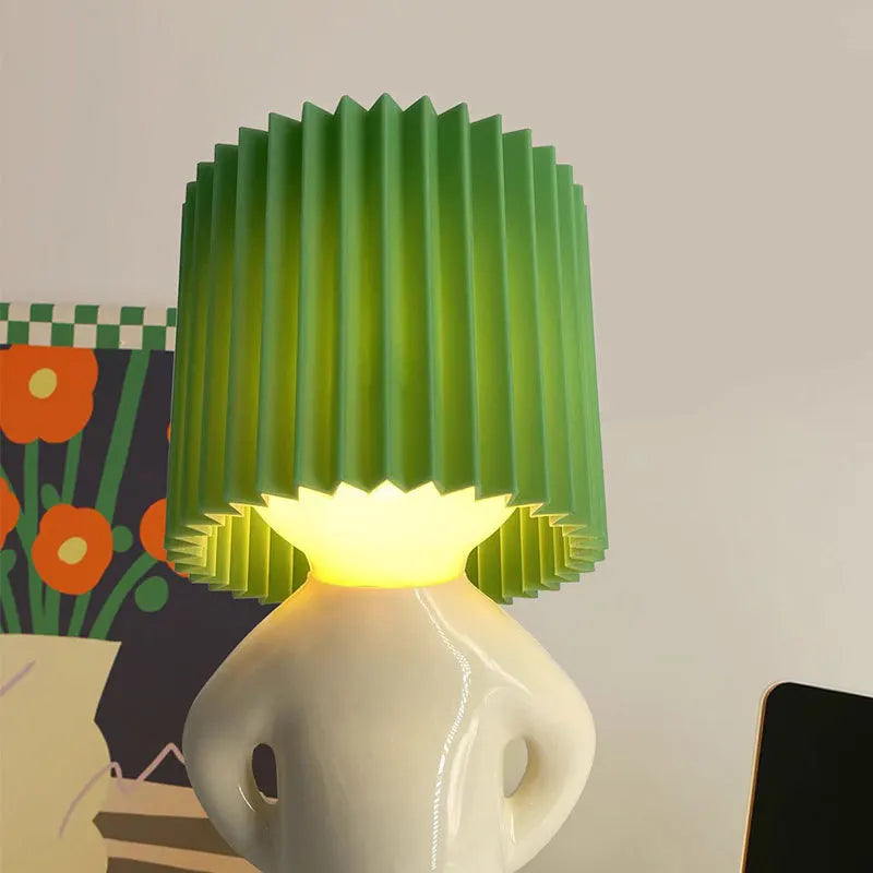 Lampe Led de bureau créative