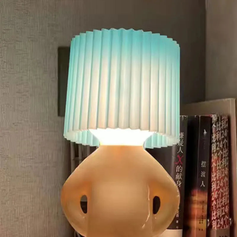 Lampe Led de bureau créative